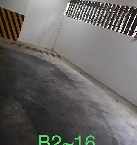 Yokosocebu & Private Parking Appartement *